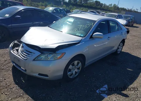 2009 Toyota Camry Le из США, поврежденный, VIN 4T1BE46K99U332157